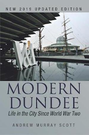 Cover for Andrew Murray Scott · Modern Dundee (Paperback Book) (2019)