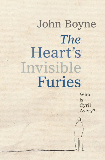 The Heart's Invisible Furies - John Boyne - Kirjat - Transworld Publishers Ltd - 9781784161002 - torstai 14. joulukuuta 2017