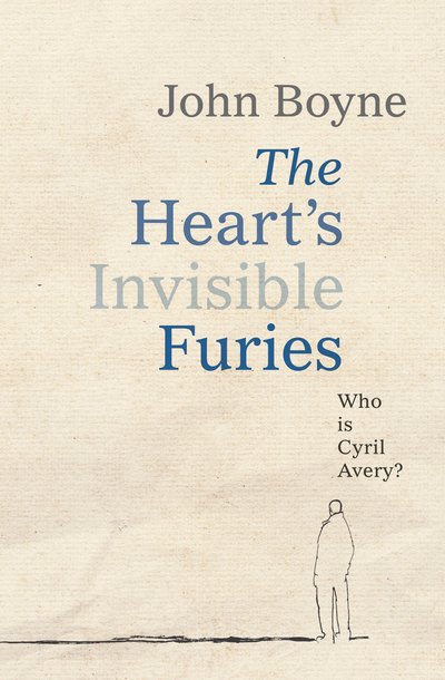 Cover for John Boyne · The Heart's Invisible Furies (Paperback Bog) (2017)