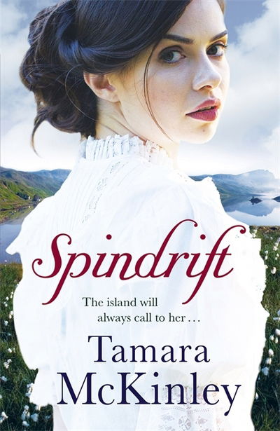 Cover for Tamara McKinley · Spindrift (Paperback Book) (2017)