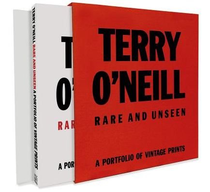 Cover for Terry O'Neill · Terry O'Neill: Rare and Unseen - ACC Collector's Editions (Gebundenes Buch) [Special edition] (2018)