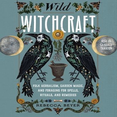 Cover for Rebecca Beyer · Wild Witchcraft (CD) (2022)