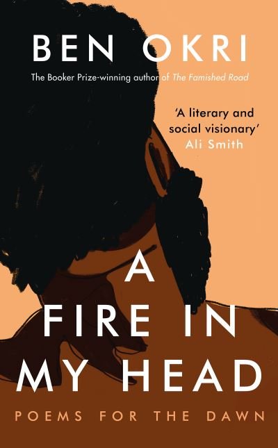 Cover for Ben Okri · A Fire in My Head (Hardcover bog) (2021)