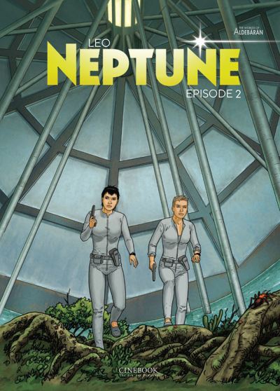 Neptune Vol. 2: Episode 2 - Leo - Kirjat - Cinebook Ltd - 9781800441002 - torstai 20. huhtikuuta 2023