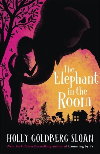 Cover for Holly Goldberg Sloan · The Elephant in the Room (Pocketbok) (2021)
