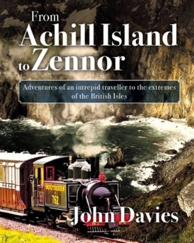 Cover for John Davies · From Achill Island to Zennor (Paperback Book) (2022)