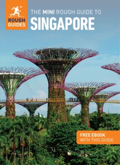 Cover for Rough Guides · The Mini Rough Guide to Singapore: Travel Guide with Free eBook - Mini Rough Guides (Taschenbuch) (2024)