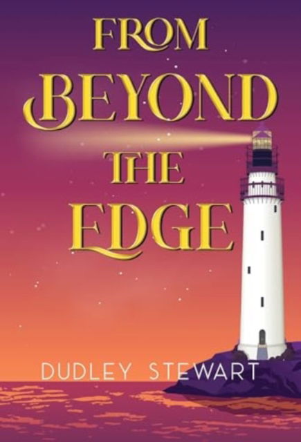 Cover for Dudley Stewart · From Beyond the Edge (Paperback Book) (2024)