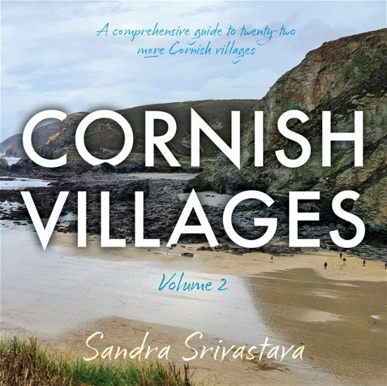 Cover for Sandra Srivastava · Cornish Villages Volume 2 (Paperback Book) (2024)