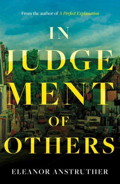 Cover for Eleanor Anstruther · In Judgement of Others (Pocketbok) (2024)