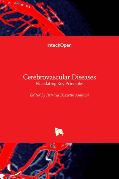 Cover for Cerebrovascular Diseases: Elucidating Key Principles (Hardcover Book) (2022)