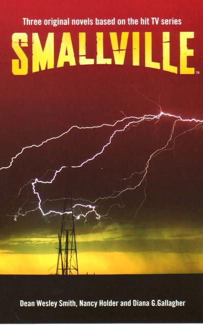 Cover for Nancy Holder · Smallville Omnibus 2: Smallville Series - Smallville (Paperback Bog) (2006)