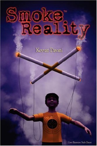 Cover for Keyvan Davani · Smokereality (Pocketbok) (2007)