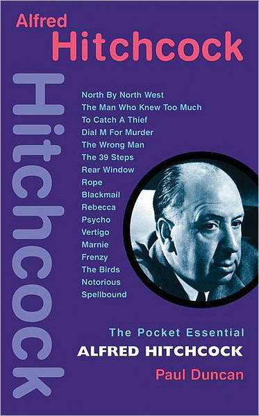 Cover for Paul Duncan · Alfred Hitchcock (Paperback Bog) [Enlarged edition] (2004)