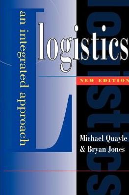 Cover for Michael R. Quayle · Logistics: An Integrated Approach (Paperback Book) (2001)