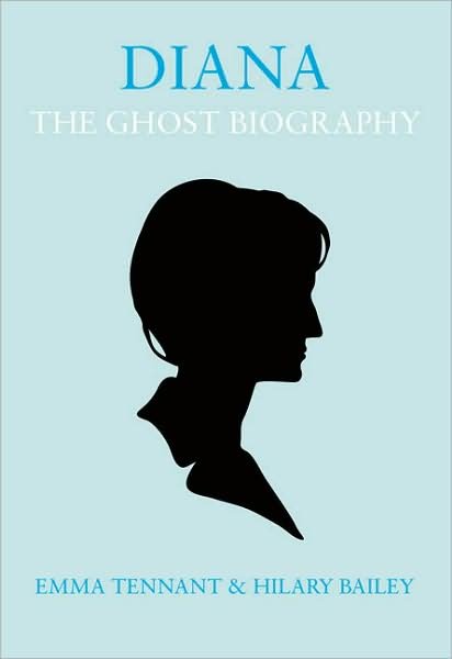 Cover for Emma Tennant · Diana: The Ghost Biography (Paperback Book) (2009)
