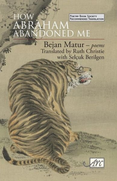 Cover for Bejan Matur · How Abraham Abandoned Me (Paperback Book) (2012)