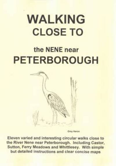 Cover for Clive Brown · Walking Close to the Nene Near Peterborough (Paperback Book) [2 Revised edition] (2010)