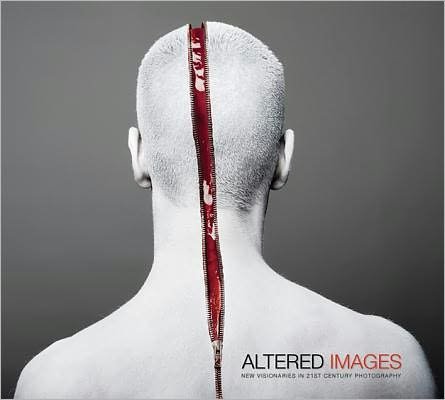 Cover for RomanyWG · Altered Images.: New Visionaries in 21st Century Photography (Gebundenes Buch) (2011)