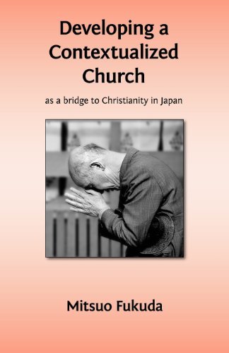 Cover for Mitsuo Fukuda · Developing a Contextualized Church As a Bridge to Christianity in Japan (Paperback Book) (2012)