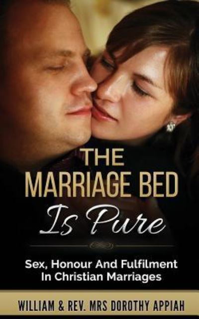 Cover for William Appiah · The Marriage Bed is Pure (Paperback Book) (2017)