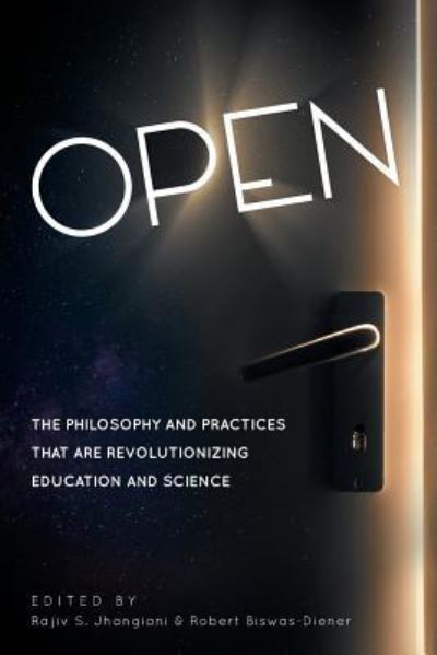 Cover for Rajiv S. Jhangiani · Open (Paperback Book) (2017)