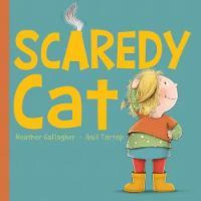 Cover for Heather Gallagher · Scaredy Cat (Paperback Book) (2019)