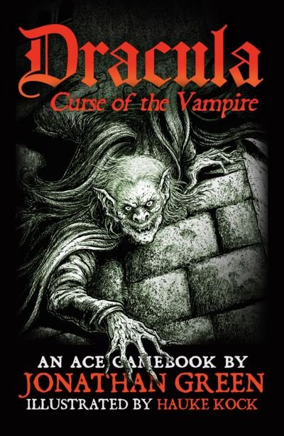 Cover for Jonathan Green · Dracula: Curse of the Vampire - Snowbooks Adventure Gamebooks (Gebundenes Buch) (2021)