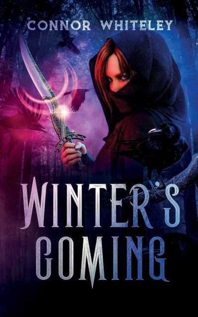 Winter's Coming - Connor Whiteley - Books - CGD Publishing - 9781914081002 - October 14, 2020