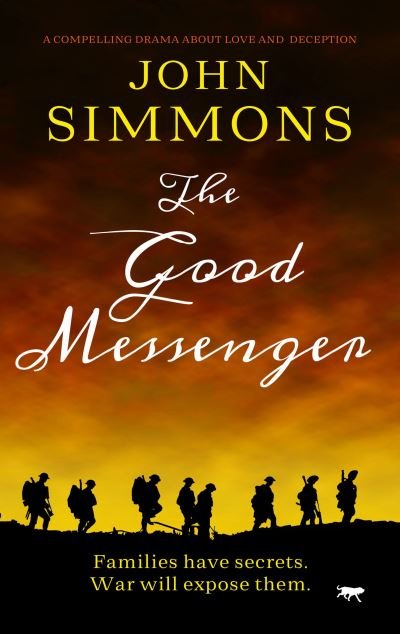 Cover for John Simmons · The Good Messenger (Paperback Book) (2021)