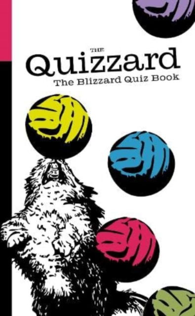 Cover for The Quizzard: The Blizzard Quiz Book (Paperback Book) (2021)