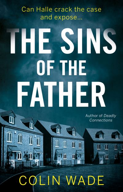 Cover for Colin Wade · The Sins of the Father (Paperback Book) (2022)