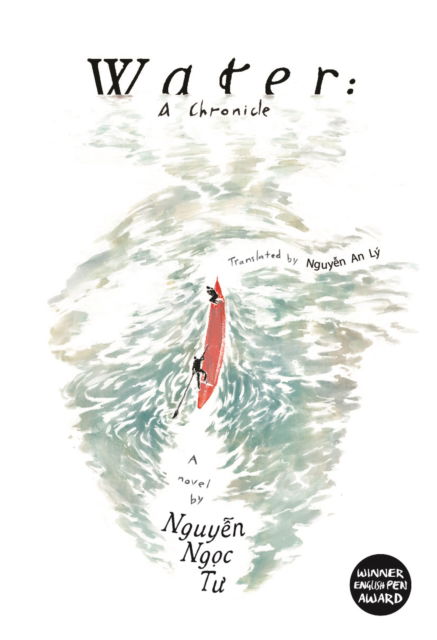 Cover for Ngoc Tu Nguyen · Water: a chronicle (Taschenbuch) (2024)