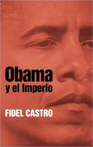 Cover for Fidel Castro · Obama Y El Imperio (Paperback Book) (2011)