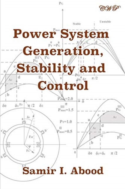 Cover for Samir I Abood · Power System Generation, Stability and Control (Paperback Book) (2021)