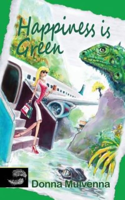 Happiness is Green - Donna Mulvenna - Books - Stormbird Press - 9781925856002 - September 14, 2018