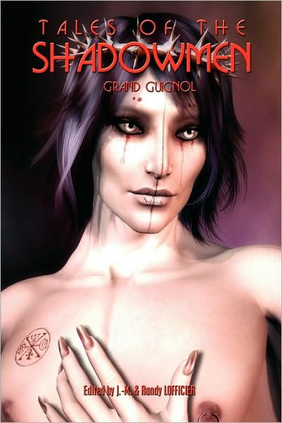 Cover for Jean-marc Lofficier · Tales of the Shadowmen 6: Grand Guignol (Paperback Book) (2009)