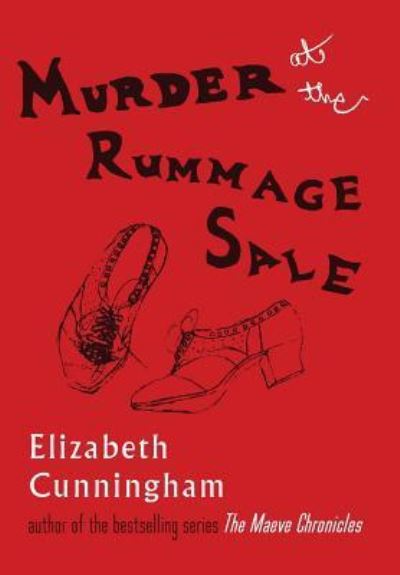 Cover for Elizabeth Cunningham · Murder at the Rummage Sale (Hardcover Book) (2016)