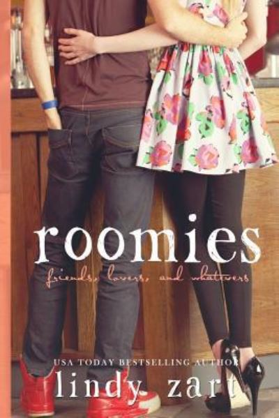 Cover for Lindy Zart · Roomies (Paperback Book) (2016)