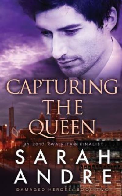 Cover for Sarah Andre · Capturing the Queen (Paperback Book) (2017)