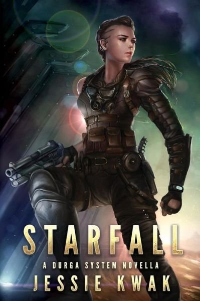 Cover for Jessie Kwak · Starfall (Paperback Book) (2016)