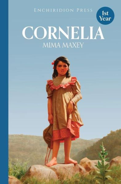 Cover for Mima Maxey · Cornelia (Paperback Book) (2018)