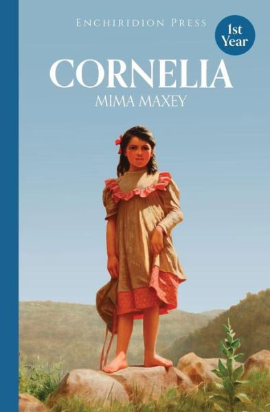 Cover for Mima Maxey · Cornelia (Taschenbuch) (2018)