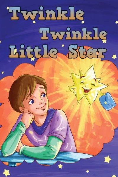 Cover for T S Cherry · Twinkle Twinkle Little Star (Pocketbok) (2017)
