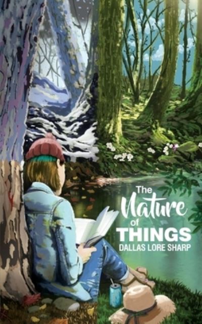 Cover for Dallas Lore Sharp · Nature of Things (Book) (2022)