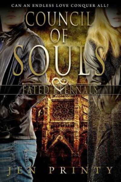 Cover for Jen Printy · Council of Souls (Paperback Book) (2017)