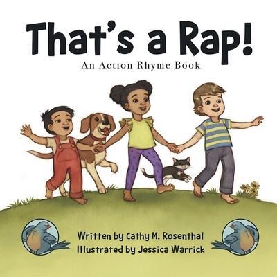 Cover for Cathy M Rosenthal · That's a Rap! (Paperback Book) (2020)