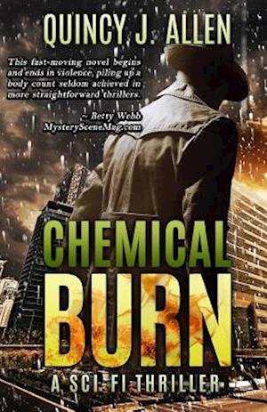 Cover for Quincy J Allen · Chemical Burn (Paperback Book) (2018)