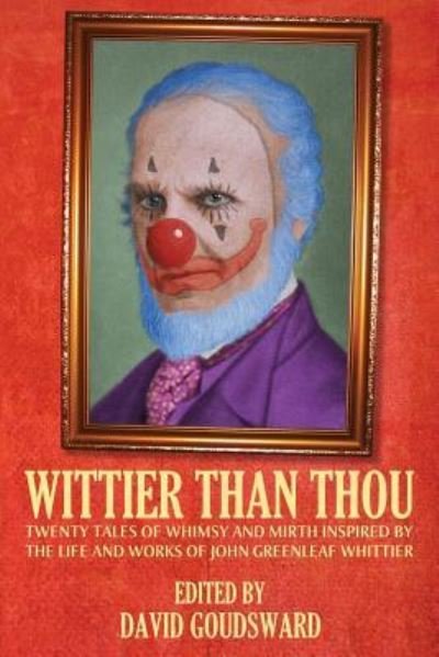 Cover for Jeff Strand · Wittier Than Thou (Paperback Book) (2019)
