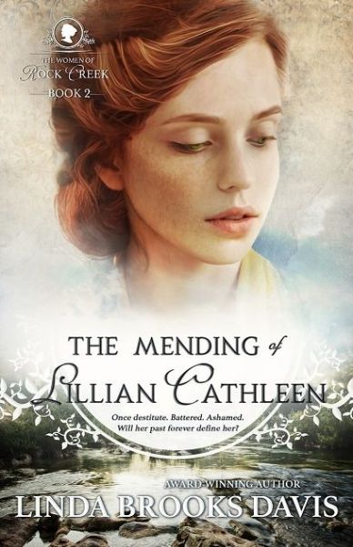 Cover for Linda Brooks Davis · Mending of Lillian Cathleen (Book) (2018)